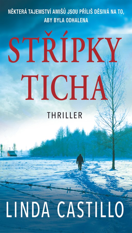 Střípky ticha -  Linda Castillo