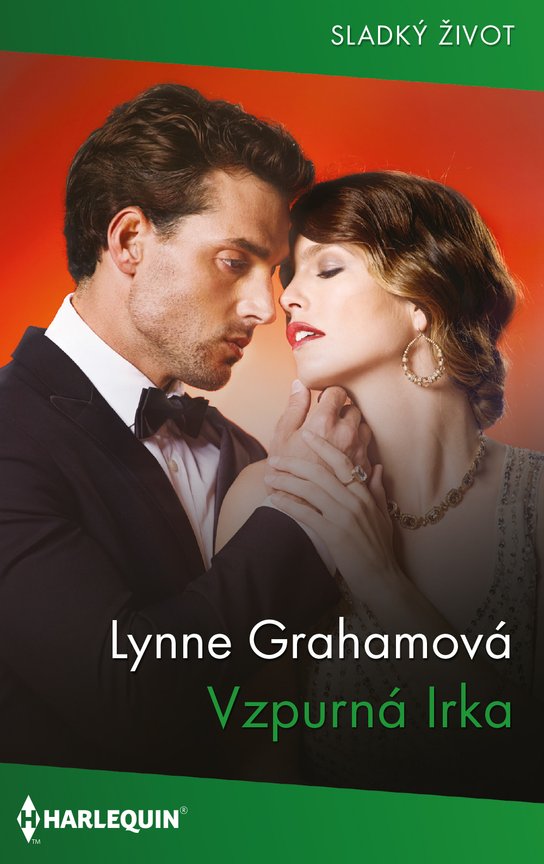 Vzpurná Irka -  Lynne Grahamová