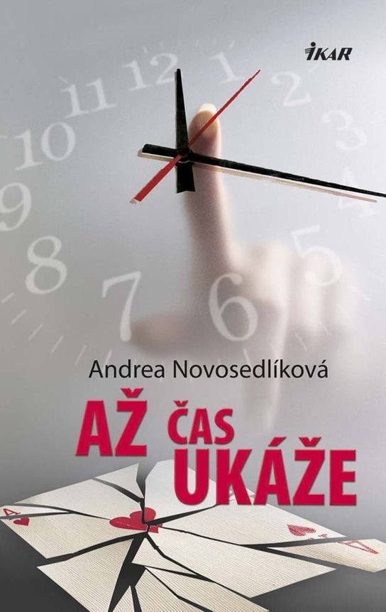 Až čas ukáže -  Andrea Novosedlíková