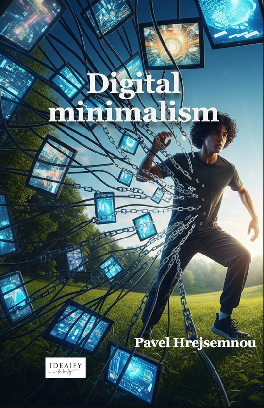 Digital minimalism -  Pavel Hrejsemnou