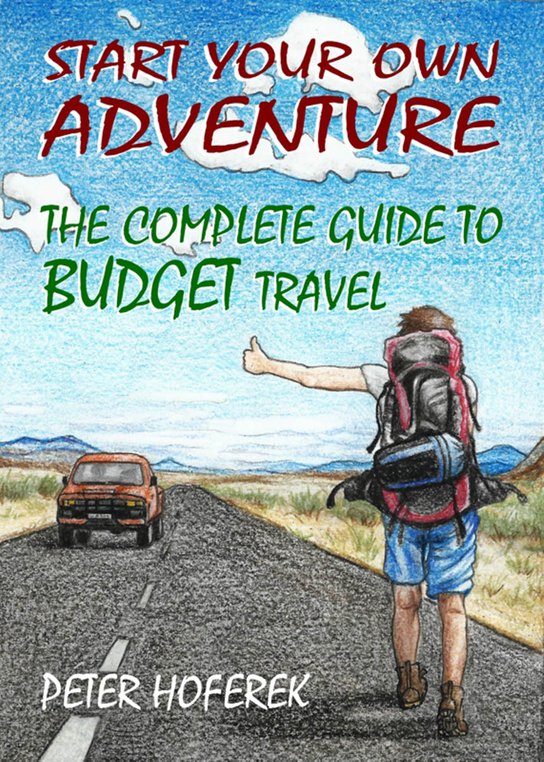 Start your own adventure -  Peter Hoferek