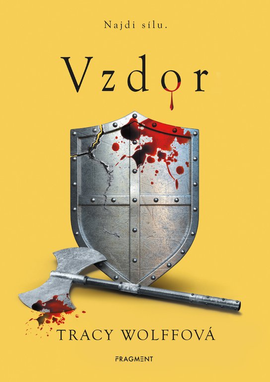 Vzdor -  Tracy Wolffová