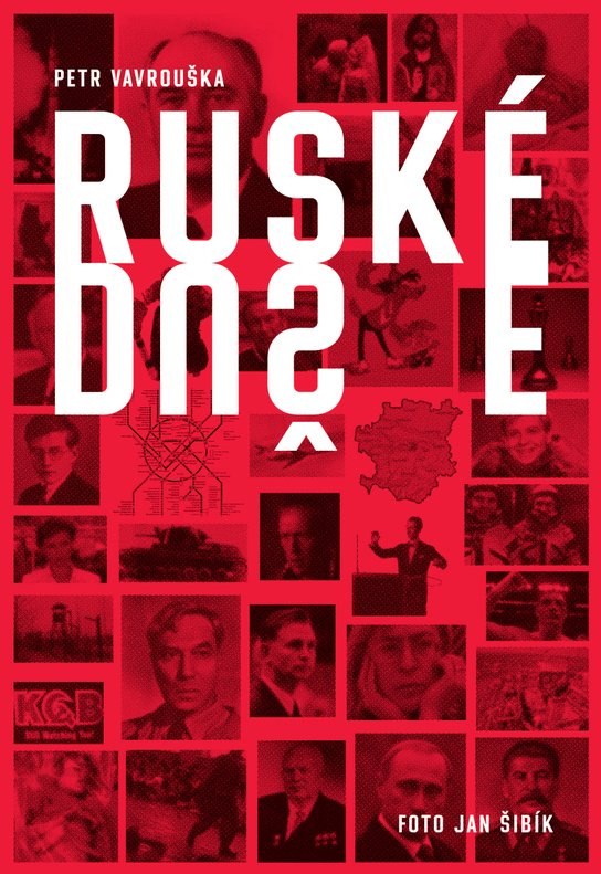 Ruské duše -  Petr Vavrouška