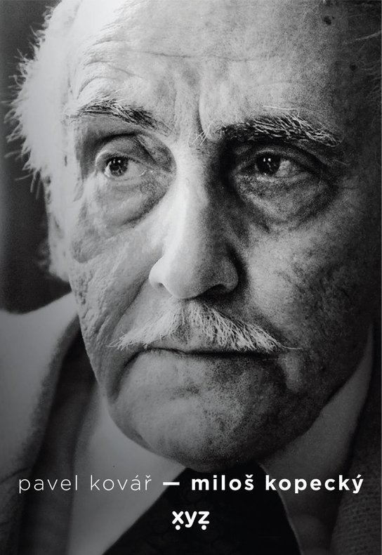 Miloš Kopecký -  Pavel Kovář