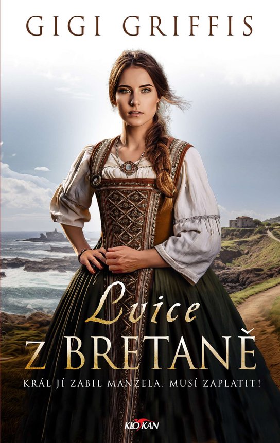Lvice z Bretaně -  Gigi Griffis