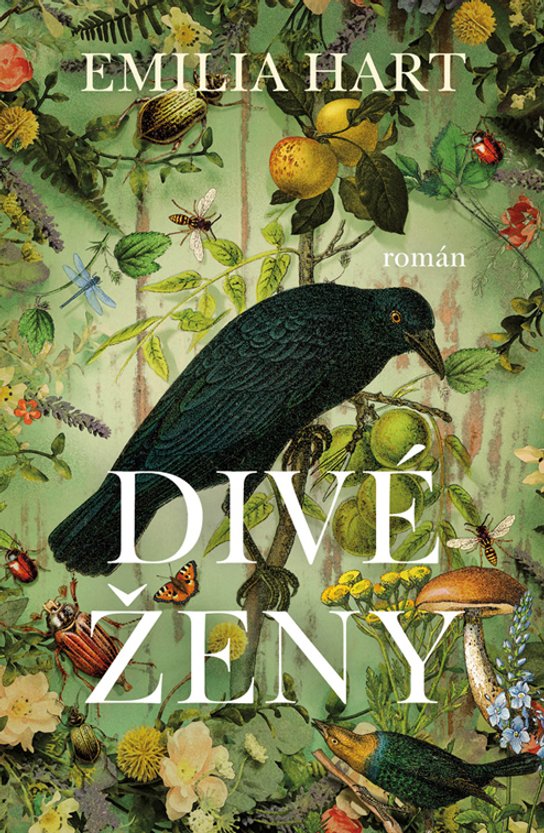 Divé ženy -  Emilia Hart