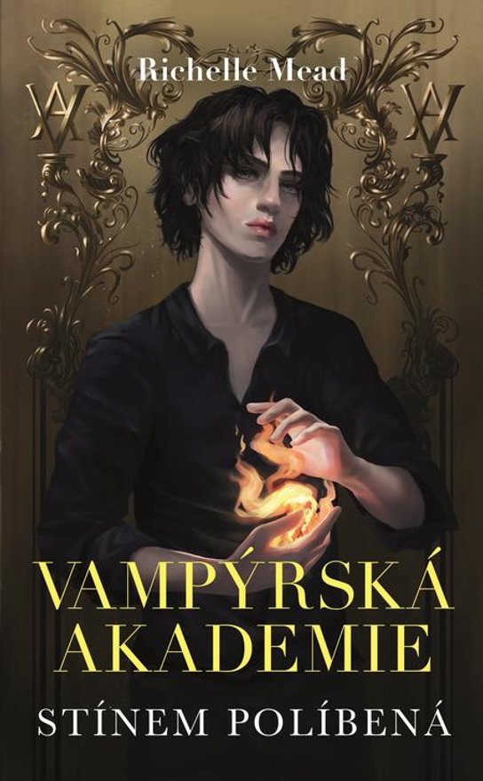 Vampýrská akademie 3 - Richelle Mead