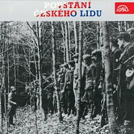 Povstání českého lidu -  Antonín Hradílek