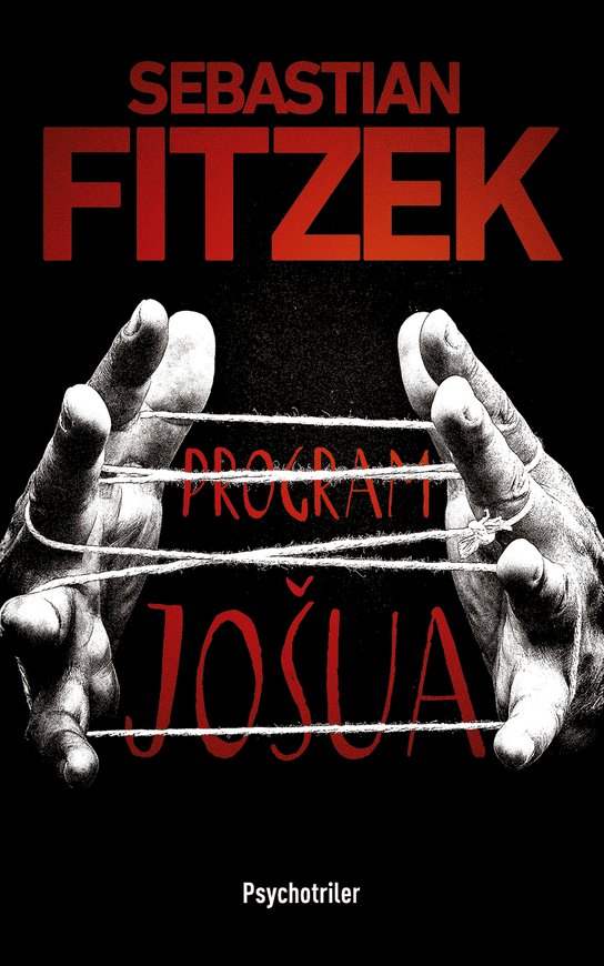Program Jošua -  Sebastian Fitzek