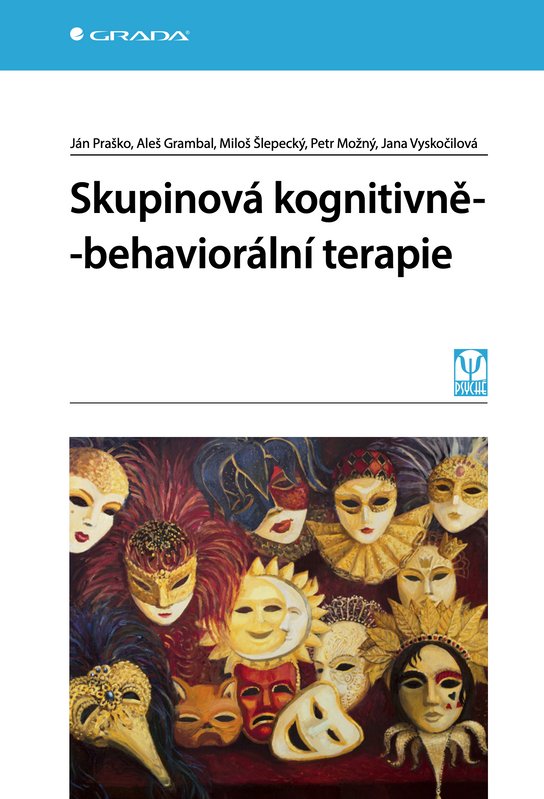 Skupinová kognitivně-behaviorální terapie -  Petr Možný