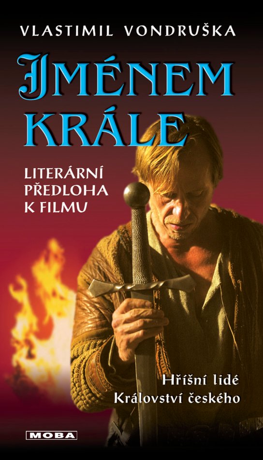 Jménem krále -  Vlastimil Vondruška