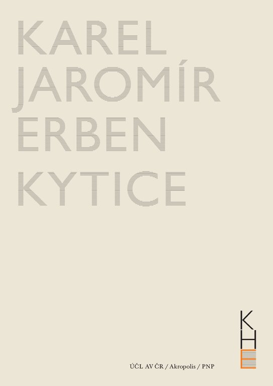 Kytice -  Karel Jaromír Erben