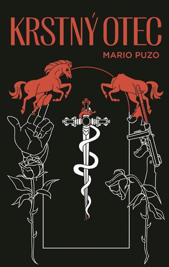 Krstný otec -  Mario Puzo
