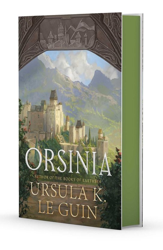 Orsinia (Deluxe Edition) -  Ursula Le Guin