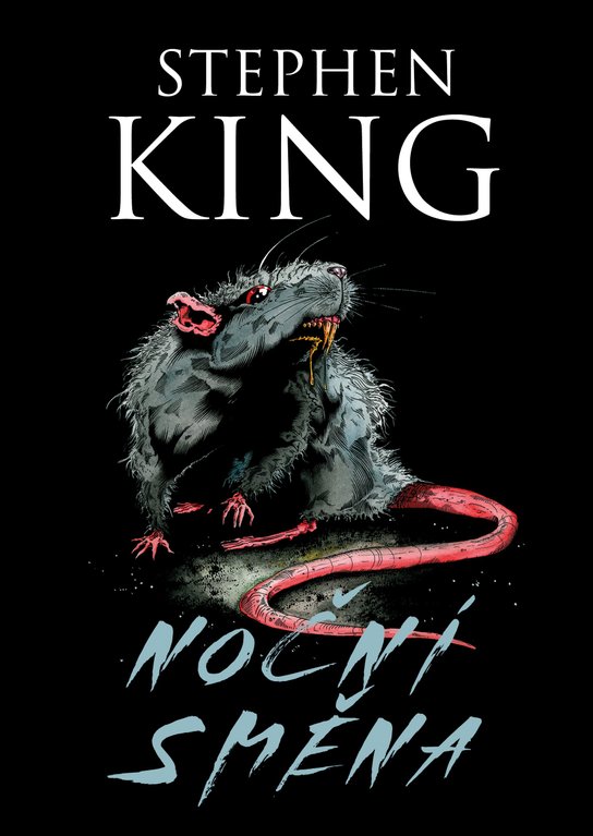 Noční směna - Stephen King