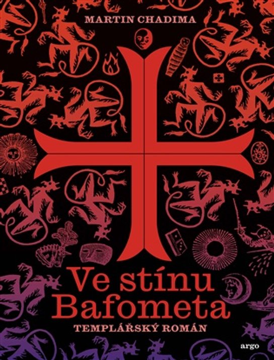 Ve stínu Bafometa -  Martin Chadima
