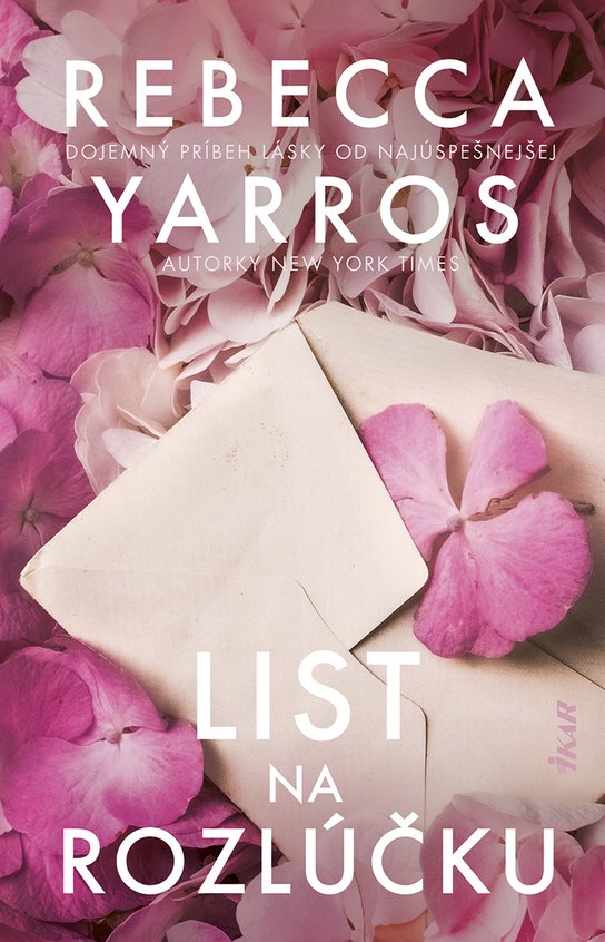 List na rozlúčku -  Rebecca Yarros