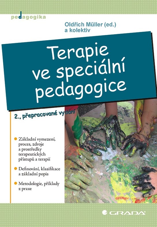Terapie ve speciální pedagogice -  Müller