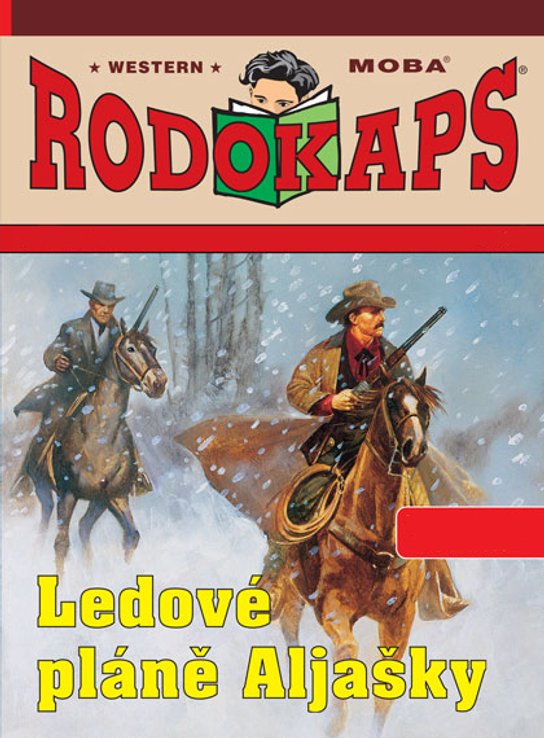 Ledové pláně Aljašky - Lex Lane