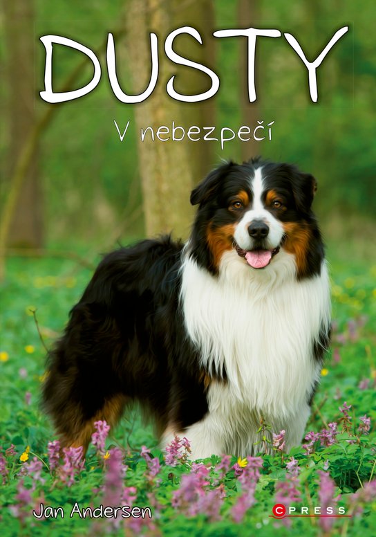 Dusty: V nebezpečí -  Jan Andersen