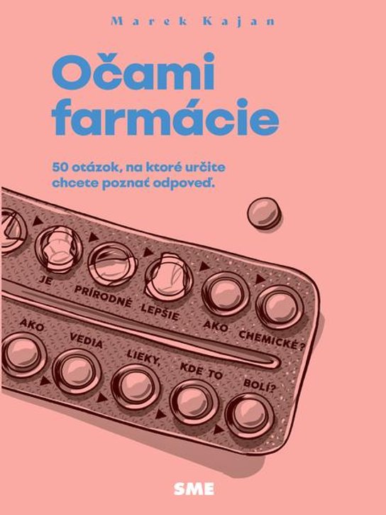 Očami farmácie -  Marek Kajan