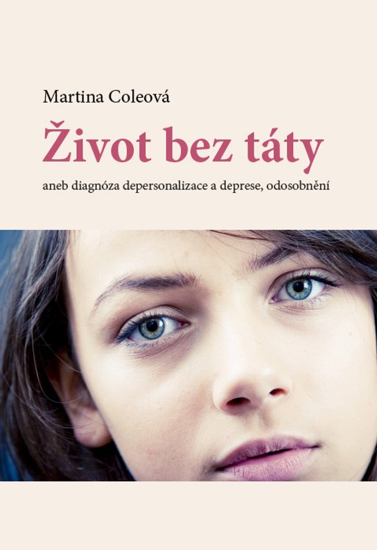 Život bez táty - Martina Coleová