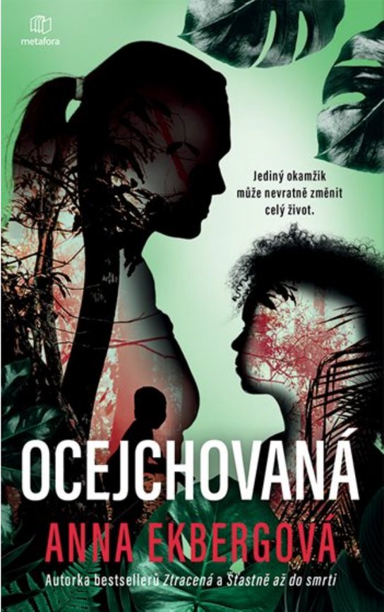 Ocejchovaná -  Anna Ekbergová
