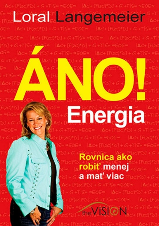 Áno! Energia -  Loral Langemeier