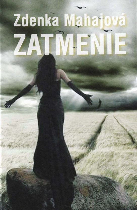 Zatmenie -  Zdenka Mahajová