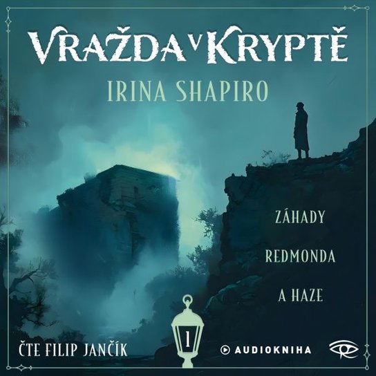 Vražda v kryptě -  Irene Shapiro