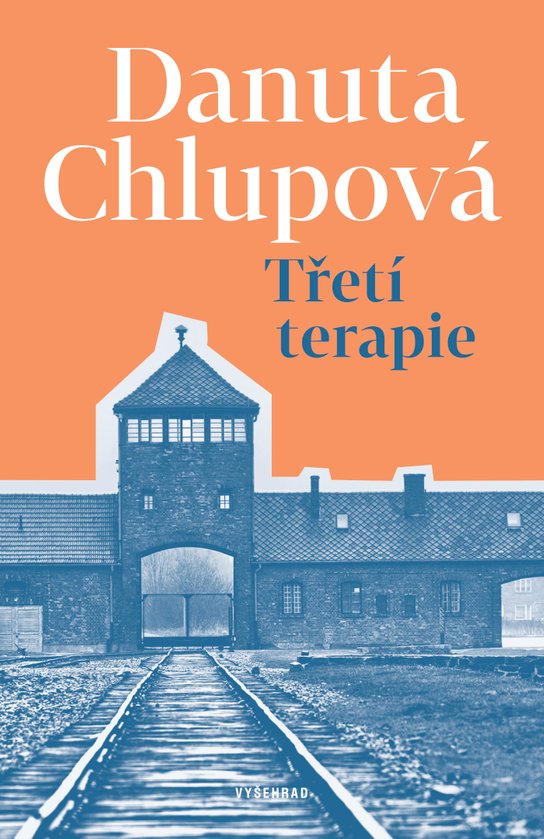 Třetí terapie -  Danuta Chlupová