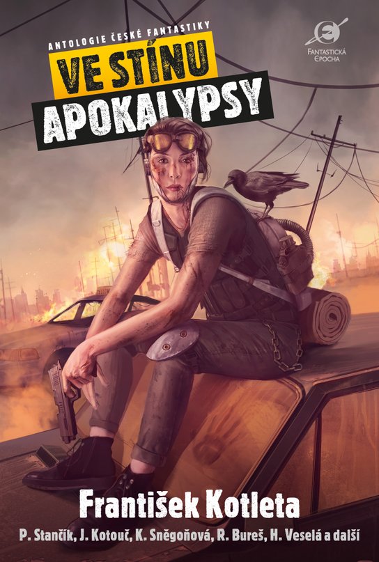Ve stínu apokalypsy - kol., František Kotleta