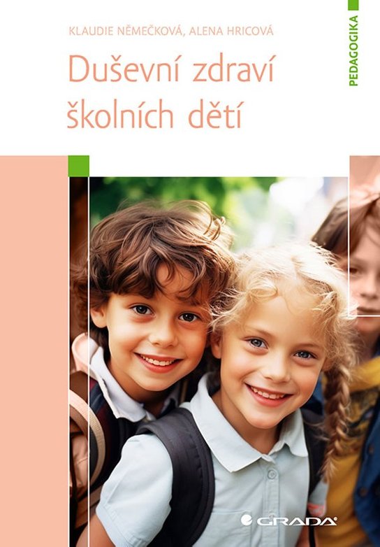 Duševní zdraví školních dětí -  Klaudie Němečková