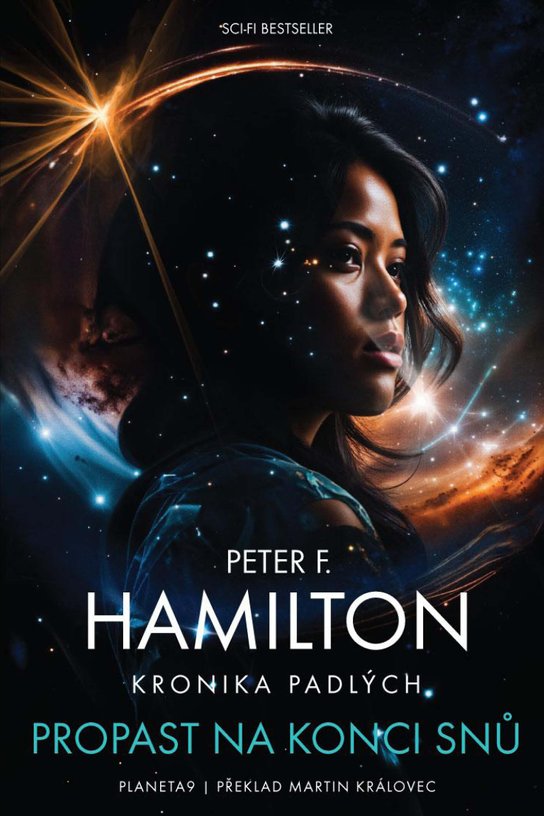 Propast na konci snů -  Peter F. Hamilton
