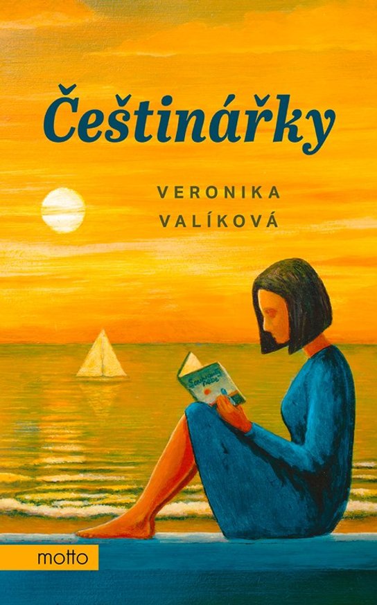 Češtinářky -  Veronika Valíková