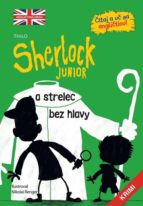 Sherlock Junior a strelec bez hlavy -  Nikolai Renger