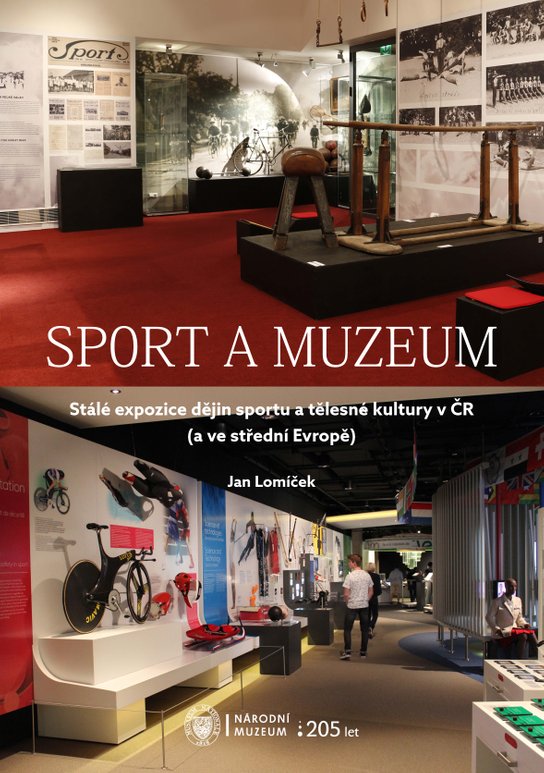 Sport a muzeum -  Jan Lomíček