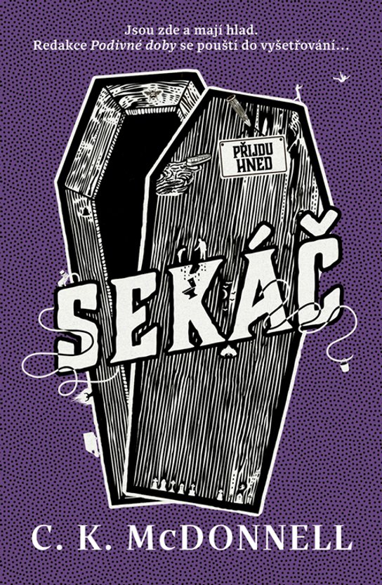 Sekáč -  Caimh McDonnell
