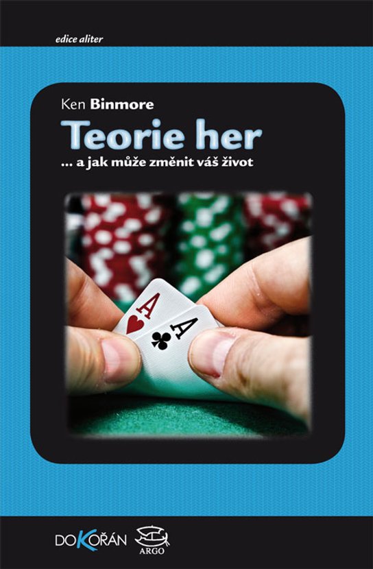 Teorie her -  Keith Binmore