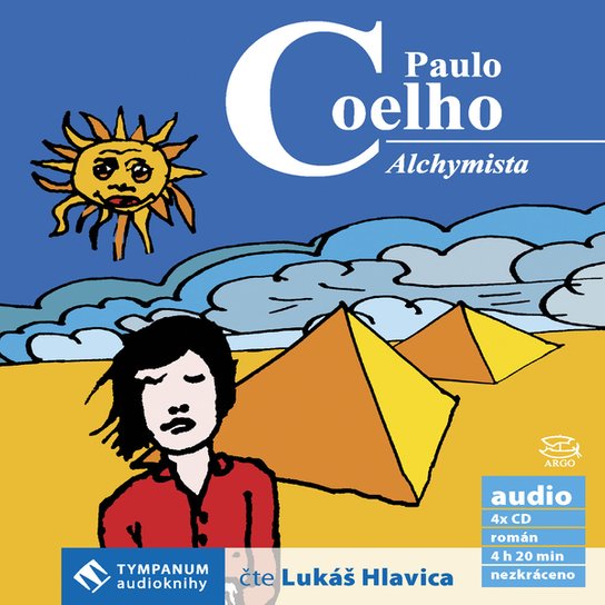 Alchymista, mp3 - Paulo Coelho