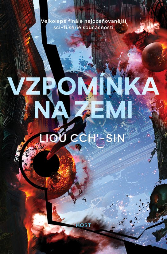 Vzpomínka na Zemi -  Liou Cch'-sin