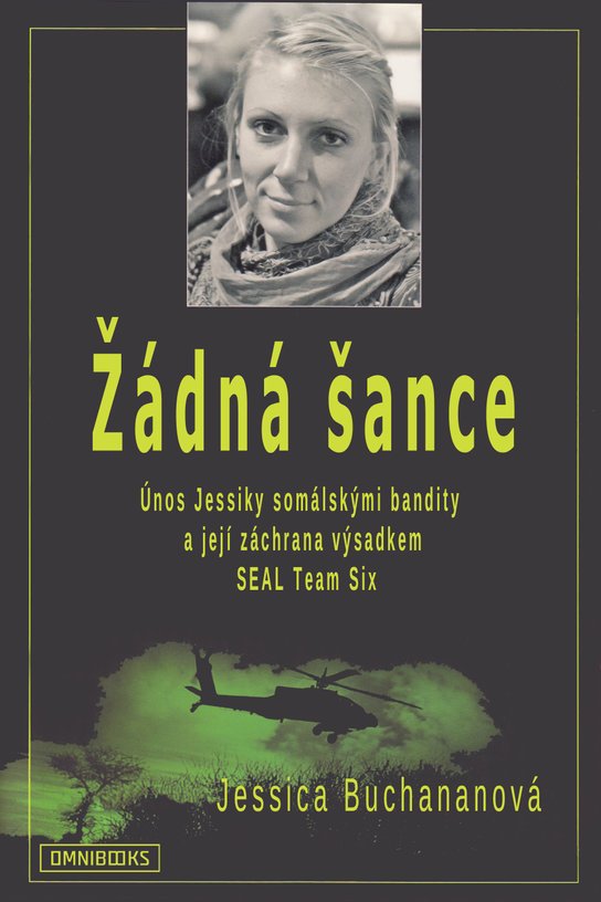 Žádná šance -  Jessica Buchananová