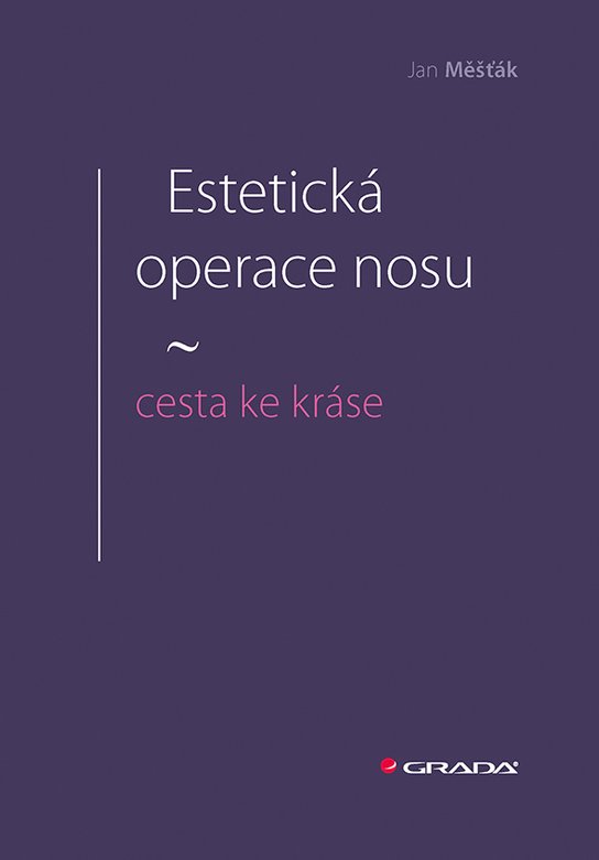 Estetická operace nosu - cesta ke kráse -  Jan Měšťák