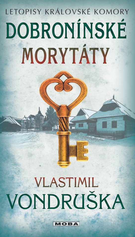 Dobroninské morytáty - Vlastimil Vondruška