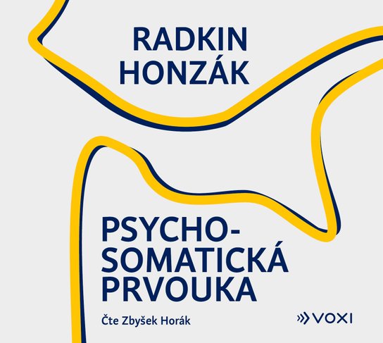 Psychosomatická prvouka, mp3 - Radkin Honzák