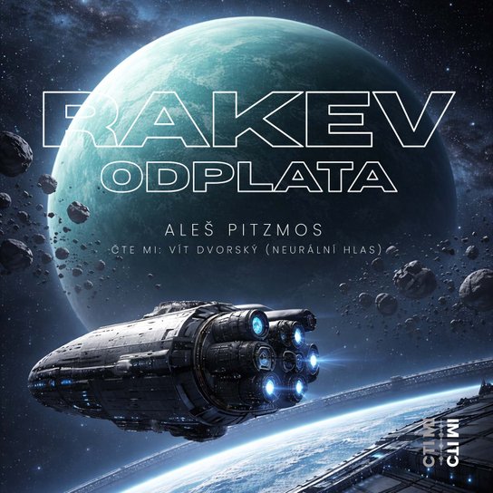 Rakev: Odplata -  Aleš Pitzmos