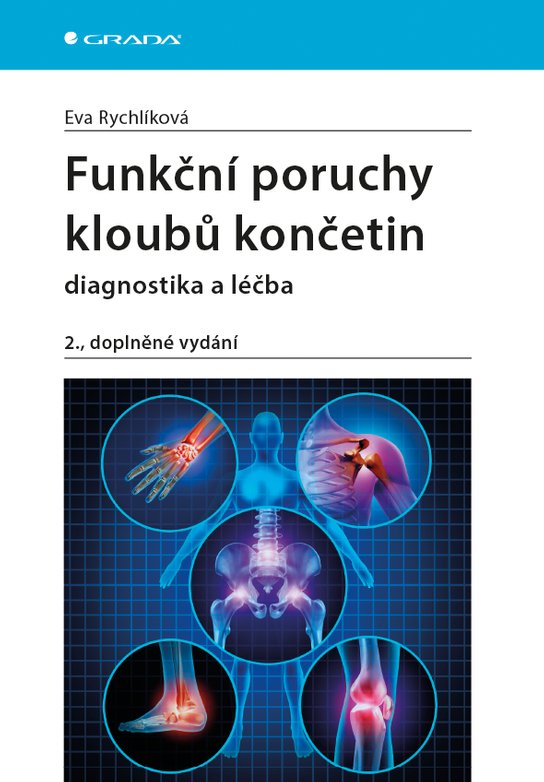 Funkční poruchy kloubů končetin -  Eva Rychlíková