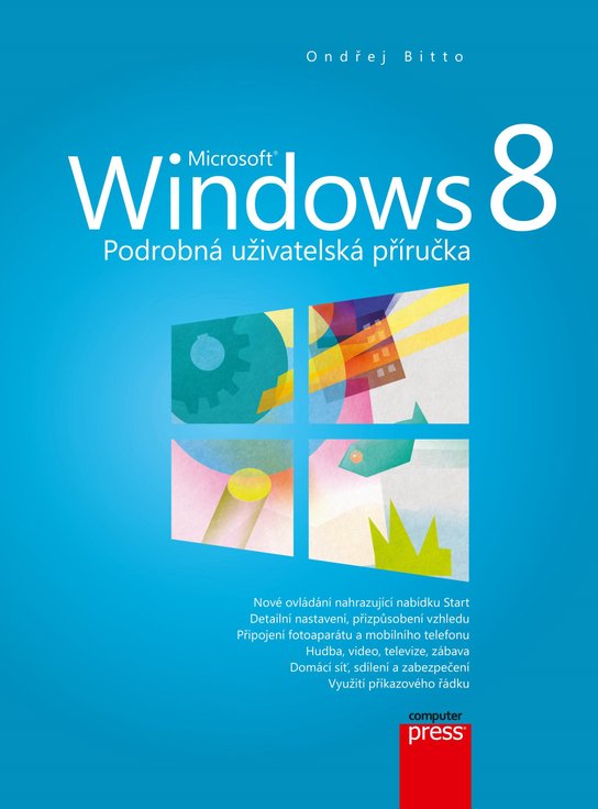 Microsoft Windows 8 -  Ondřej Bitto