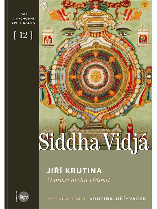 Siddha vidjá - Jiří Krutina