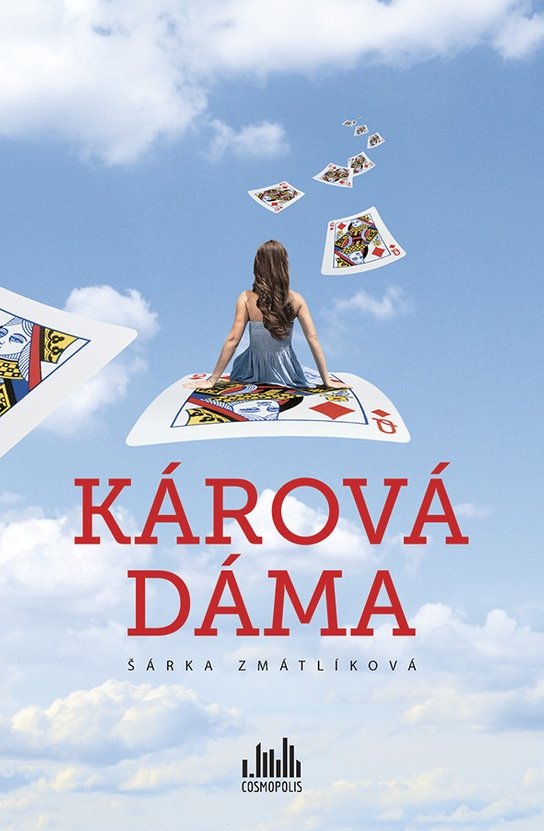 Kárová dáma -  Šárka Zmátlíková